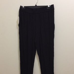 Kimchi Blue black pants (sz m)